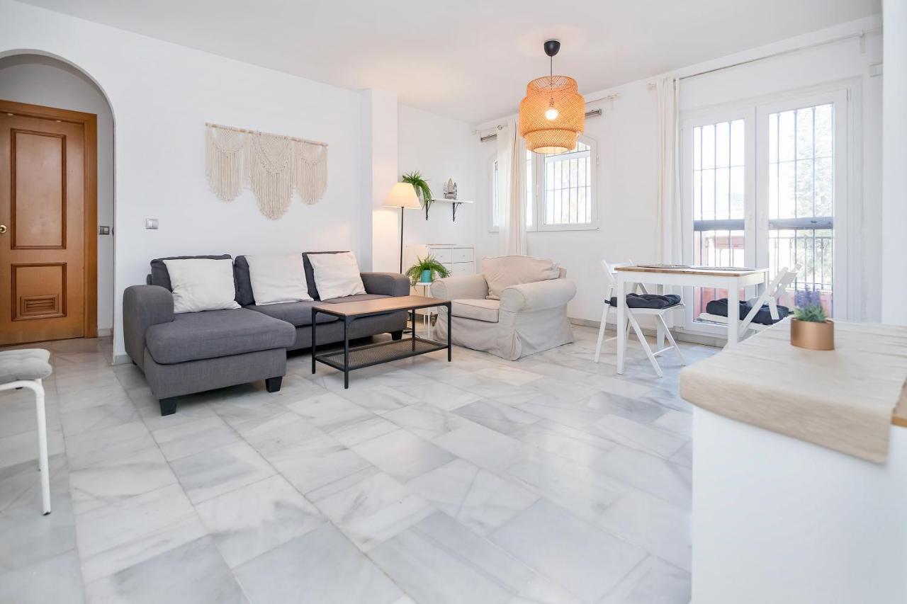 Bhost - Wilkinson Apartman Málaga Kültér fotó
