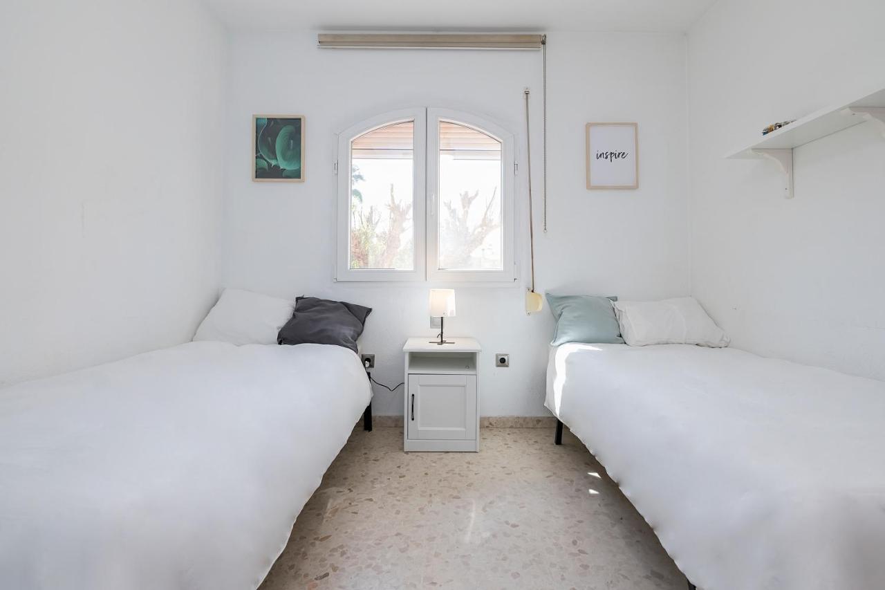 Bhost - Wilkinson Apartman Málaga Kültér fotó