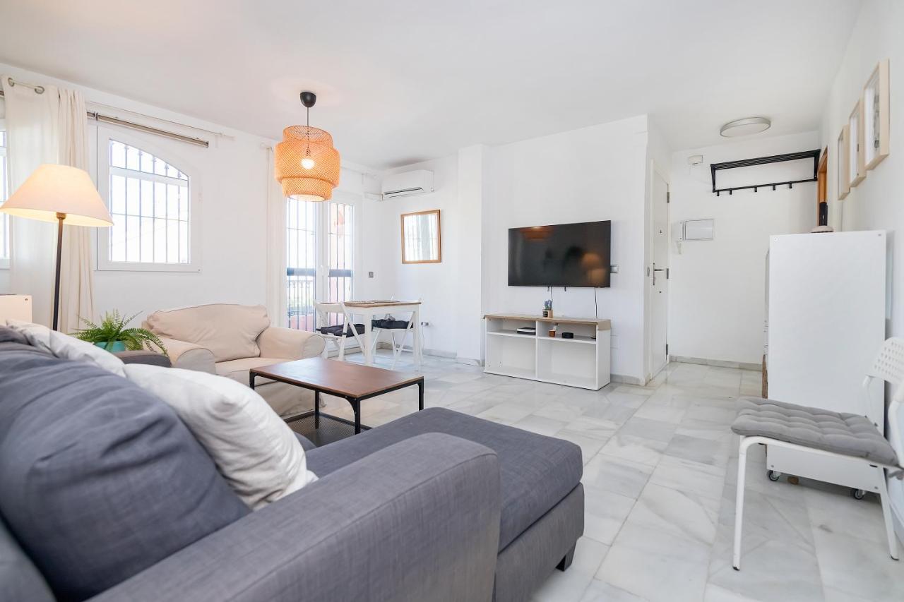 Bhost - Wilkinson Apartman Málaga Kültér fotó
