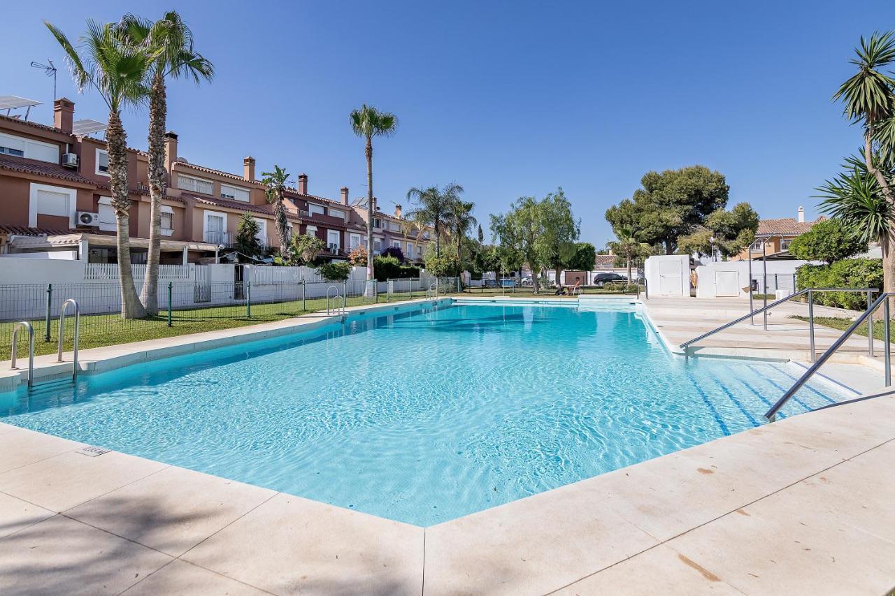 Bhost - Wilkinson Apartman Málaga Kültér fotó