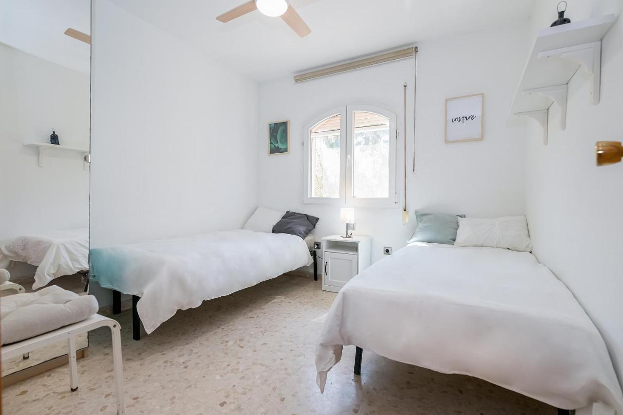 Bhost - Wilkinson Apartman Málaga Kültér fotó