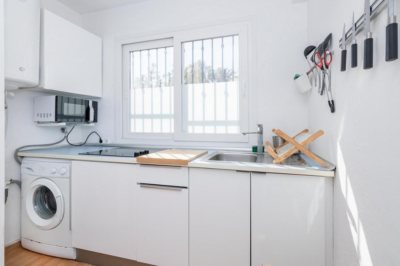 Bhost - Wilkinson Apartman Málaga Kültér fotó