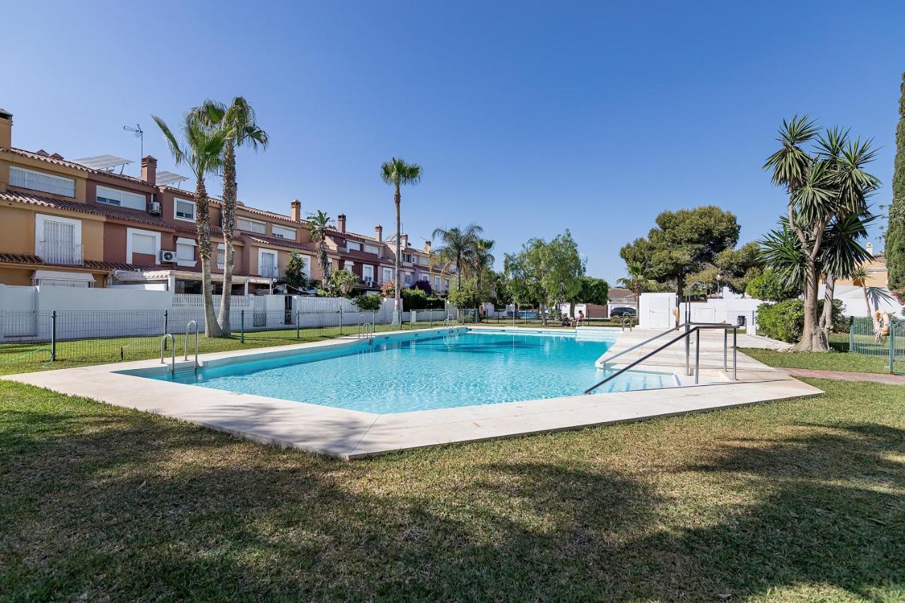 Bhost - Wilkinson Apartman Málaga Kültér fotó