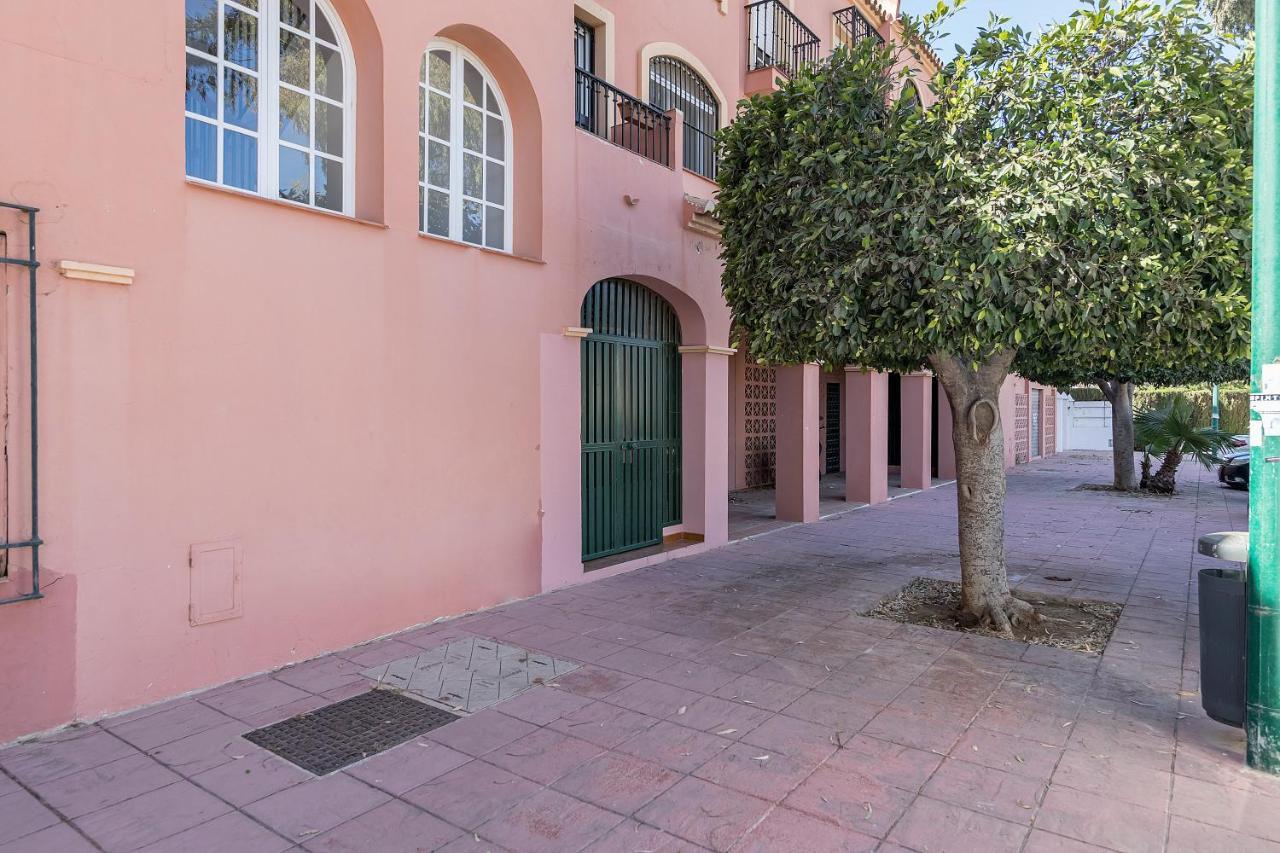 Bhost - Wilkinson Apartman Málaga Kültér fotó