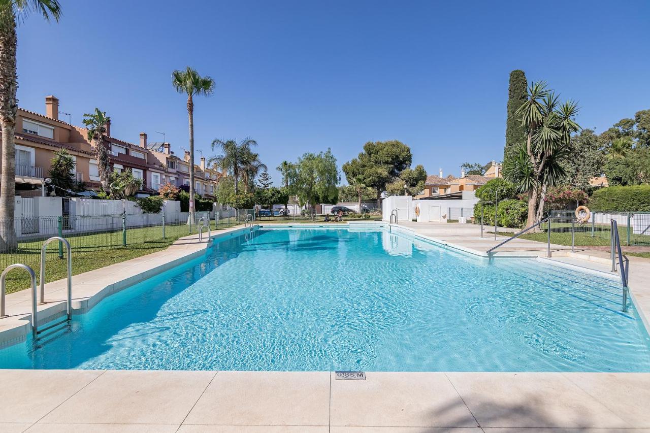 Bhost - Wilkinson Apartman Málaga Kültér fotó